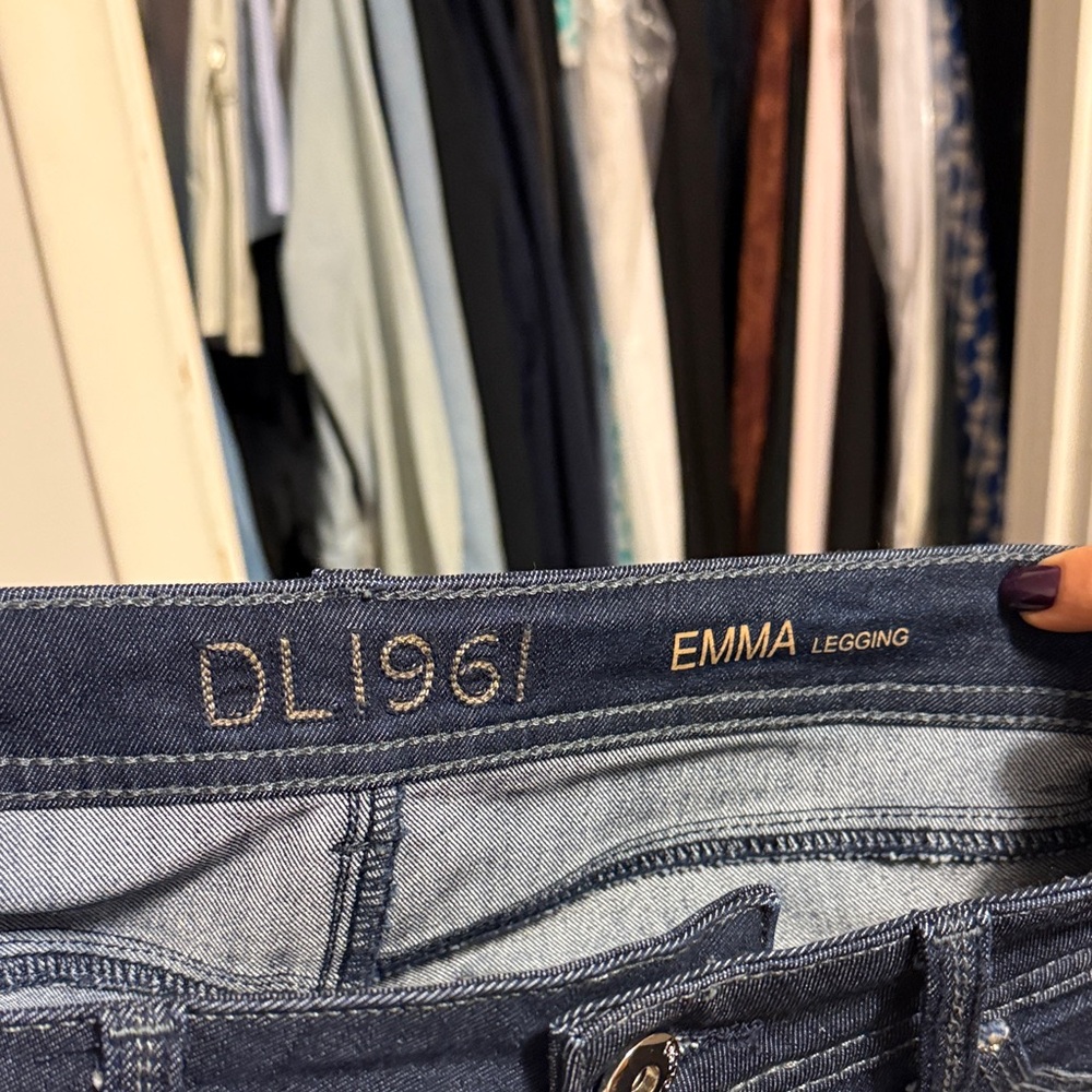 DL1961 Women's Denim Emma Jeggings